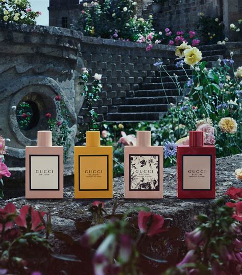 1000 fiori gucci|Bloom Profumo di Fiori Eau de Parfum .